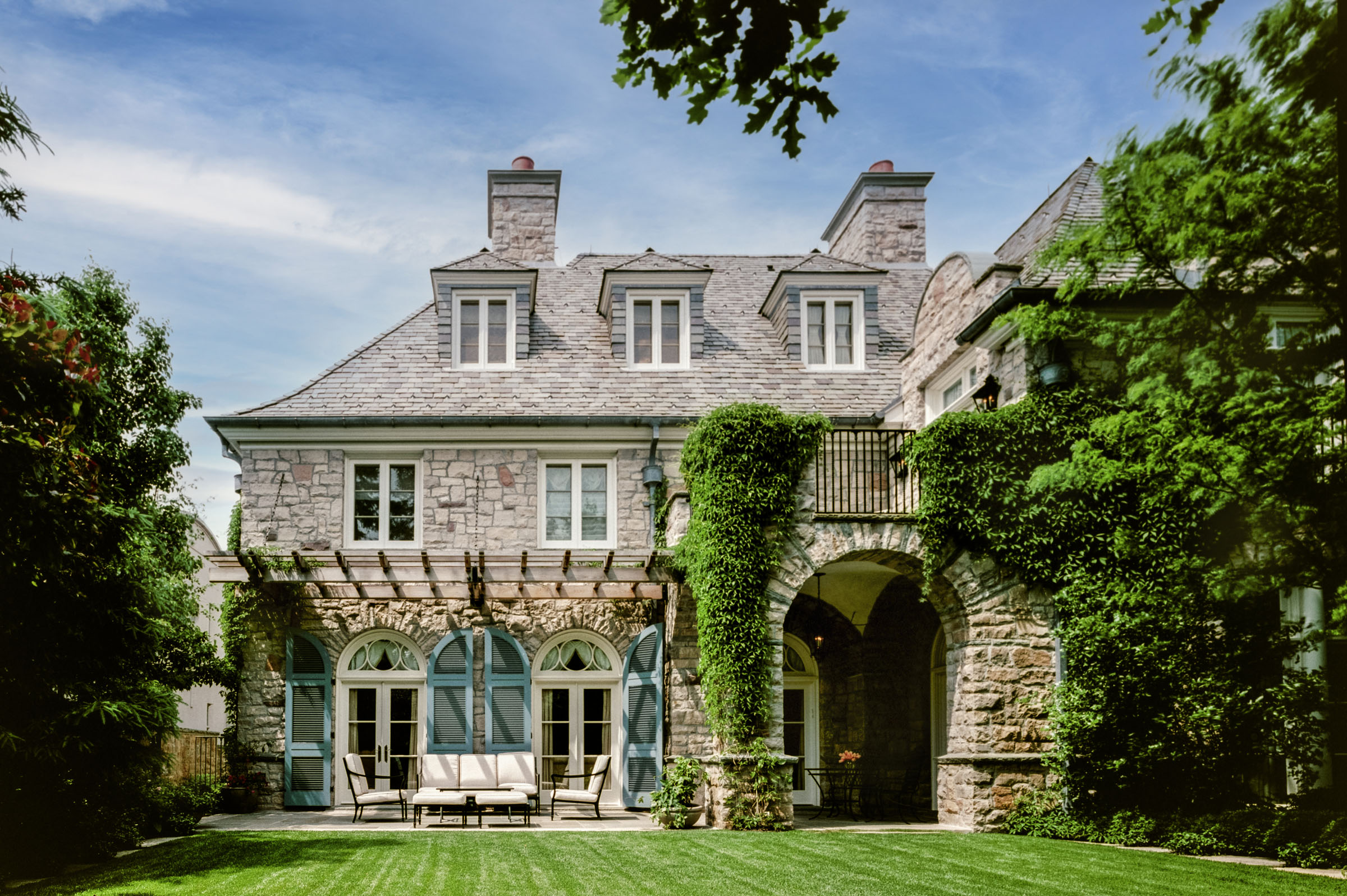 Residence at North York — Robert A.M. Stern Architects, LLP